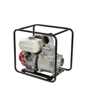 Tsurumi TE4-80HA Petrol Powered Water Pump