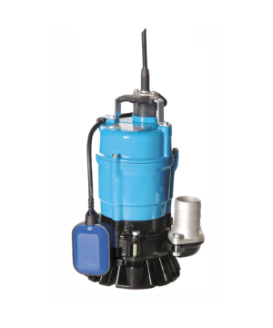 Tsurumi HS2.4S Submersible Pump - Pendant Float Switch - 110v