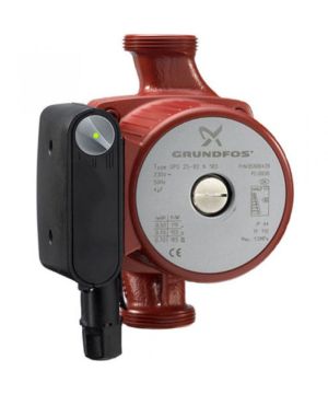 Grundfos UPS 25-80N (180) Hot Water Circulator Pump - 240v