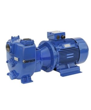 Varisco JE 3-180 G10 NT20 Self-Priming Pump - 7.5kW - 3ph