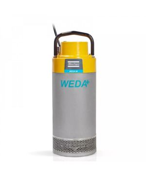 Weda D60SH Submersible Drainage Pump - 400v - Three Phase - CEE32A