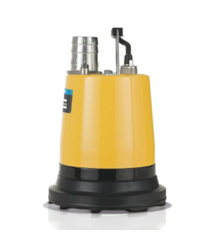 Weda D04BN Submersible Drainage Pump - 0.4KW - 230v - Single Phase - 158 Ltr/min