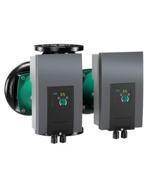 Wilo Yonos Maxo-D 80/0,5-6 PN10 Circulator Pump - 230v - Single Phase - 10 bar