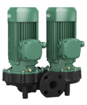 Wilo VeroTwin DPL 50/130-2,2/2 Centrifugal Pump - 2.20kW