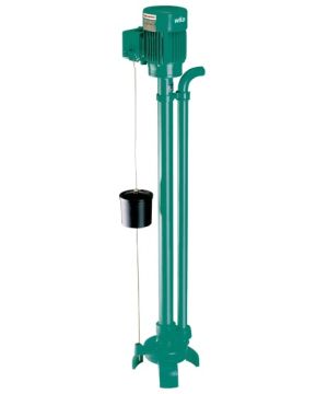 Wilo VC 32-10 Pedastal Sump Pump - Single Phase - 230v
