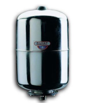 ZILMET Ultra Inox-Pro 24L-V Stainless 10bar