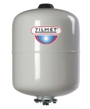 Zilmet Hydro-Pro Vertical Expansion Vessel - 10 Bar - 2Ltr