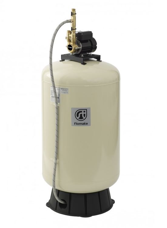 Stuart Turner Flomate Mains Boost Extra - 100Ltr Capacity - Obsolete