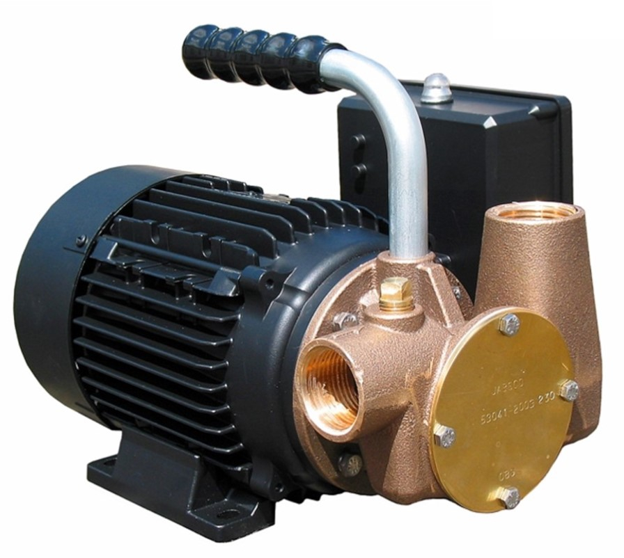 Jabsco 53041-2003 -110 Utility Pump - 110v