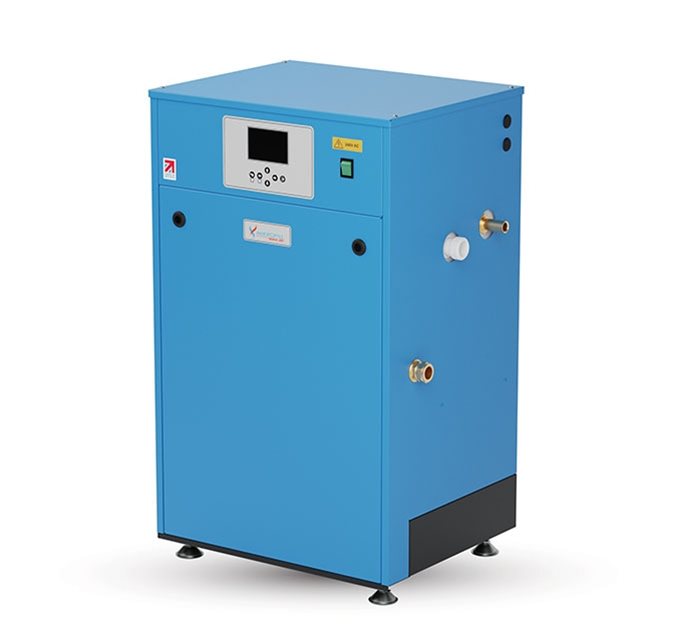 Mikrofill Digital Pressurisation Unit Maxi Plus UHP AP 280 - Twin Pump - 38 Ltr/min - Single Phase - Right-hand Entry