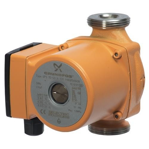 Grundfos UPS 15-50N Domestic Hot Water Service Pump Circulator - 230v