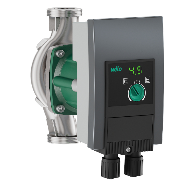 Wilo Yonos Maxo-Z 25/0,5-7 PN10 Circulator Pump - 230v - Single Phase - 136 Ltr/min