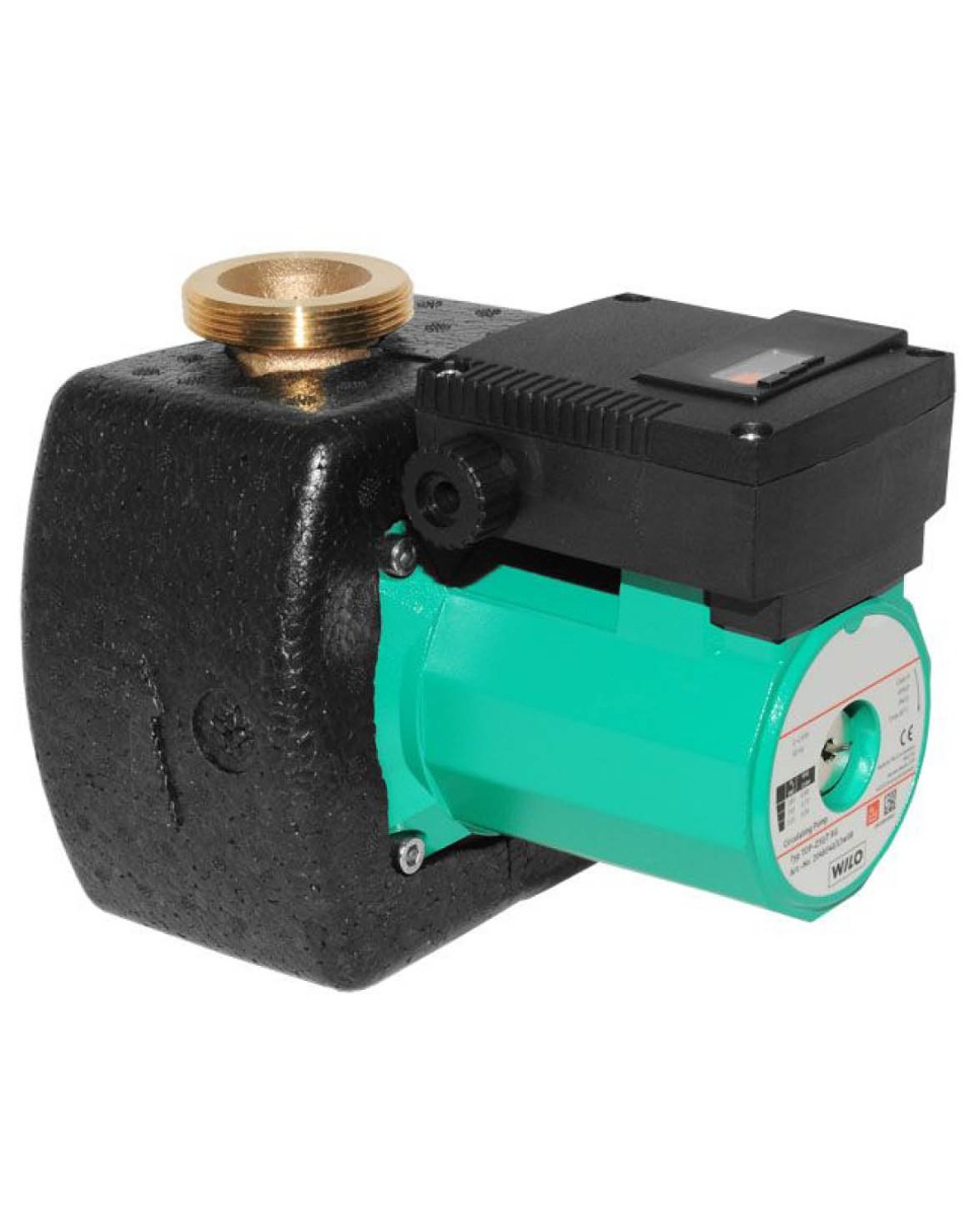 Wilo TOP-Z 25/10 Domestic Hot Water Circulator - Single Phase