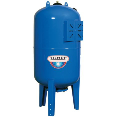 Zilmet Ultra-Pro Vertical Expansion Vessel - 10 Bar - 500Ltr