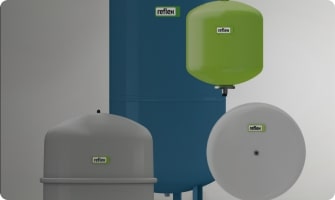 Expansion and Pressure Vessels Image